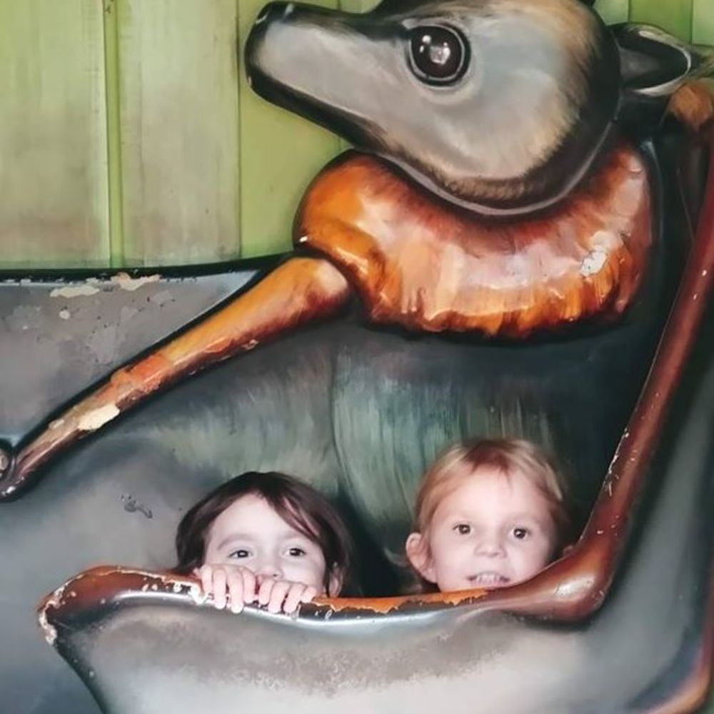 Meet your Posher, Mandy